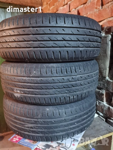 летни гуми NEXEN, модел N`BLUE HD PLUS 82V KR, снимка 5 - Гуми и джанти - 54093526