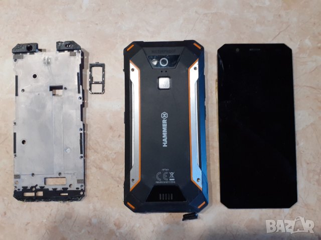 MyPhone GSM Hammer Energy 18x9, Dual Sim, 32GB, 4G на части, снимка 8 - Телефони с две сим карти - 37397987
