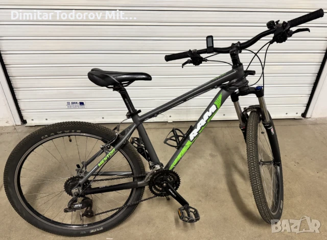 Планински велосипед RAM Mentor.2, снимка 2 - Велосипеди - 51253725