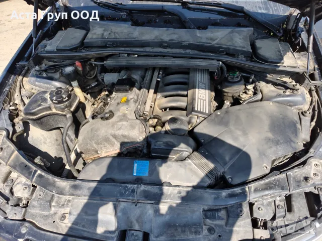 BMW 325 E90 - XI - 218к.с - 2005г. на части за части, снимка 8 - Автомобили и джипове - 56091773