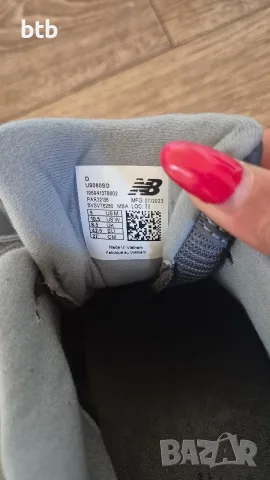 new balance 9060 маратонки, снимка 4 - Маратонки - 56447211
