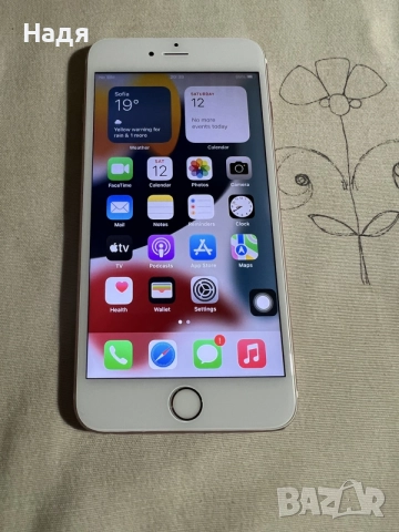 IPhone 6s Plus-16GB,мод:1687