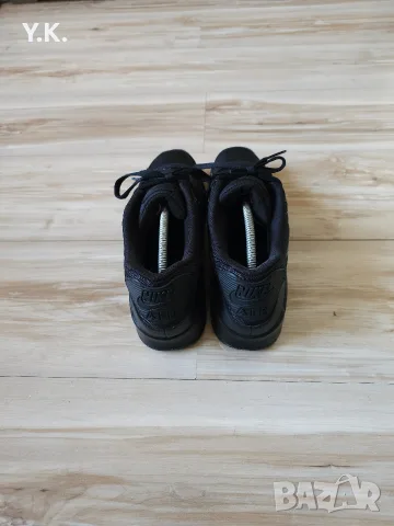 Оригинални мъжки маратонки Nike Air Max 90 Essential, снимка 4 - Маратонки - 56080435