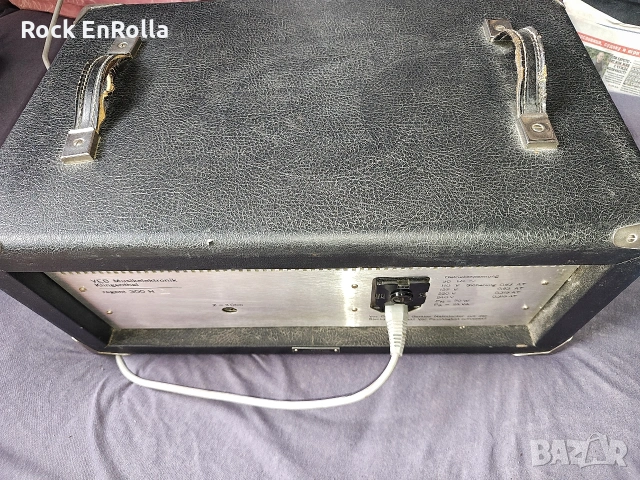 VERMONA REGENT 300H, снимка 13 - Ресийвъри, усилватели, смесителни пултове - 54235711