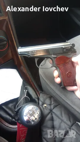 Иж 79-8 Байкал ., снимка 3 - Газово оръжие - 56222419