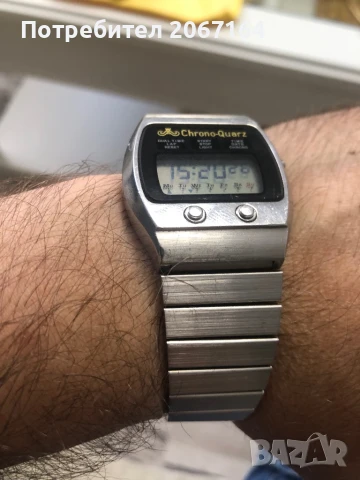 Часовник Anker Chrino-Quarz, снимка 4 - Мъжки - 50930332