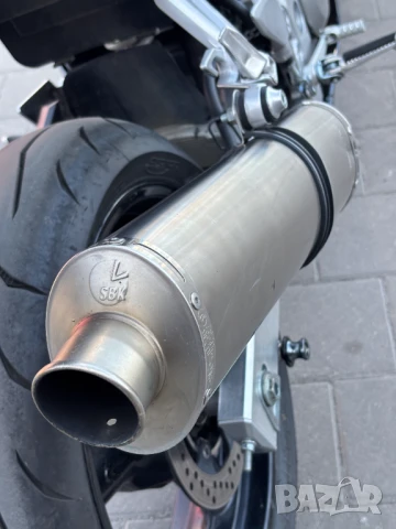 Suzuki SV 650, снимка 7 - Мотоциклети и мототехника - 51237787