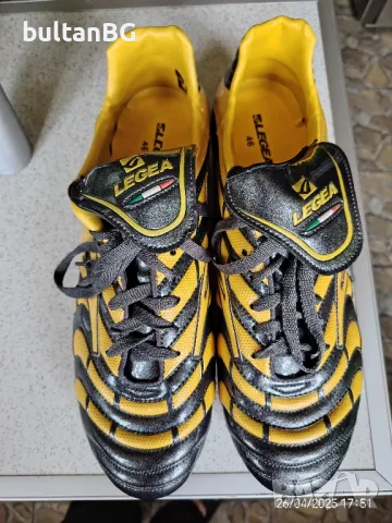 Бутонки/футбол, снимка 1