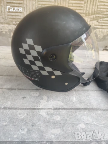 Каска за мотор, снимка 9 - Аксесоари и консумативи - 51270591