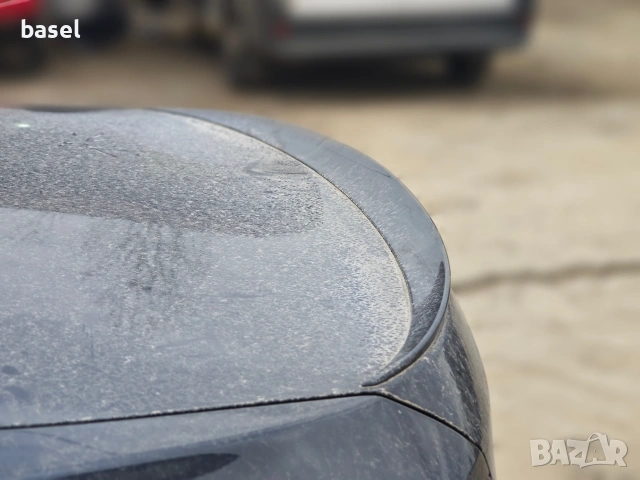 Лип спойлер Bmw M5 F10, снимка 3 - Части - 53903412