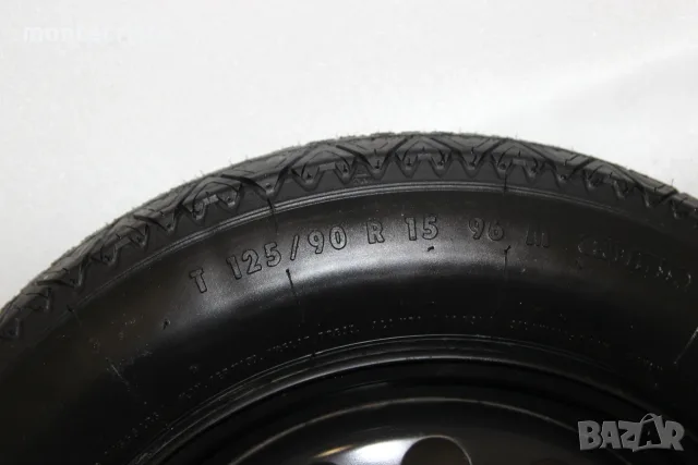 Резервна гума Lancia Thesis (2001-2009г.) 5x108 58.1 / 15 цола Lancia Kappa (1994-2000г.), снимка 6 - Гуми и джанти - 56096570