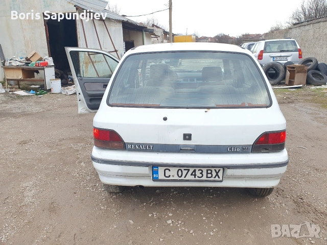 Продавам Renailt Clio 1.4, снимка 2 - Автомобили и джипове - 54217197