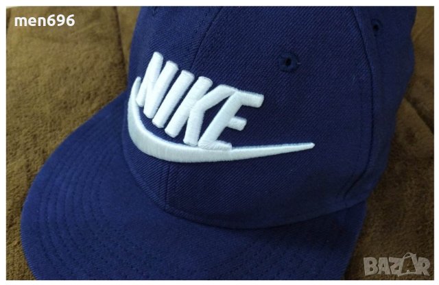 Шапка NIKE ОРИГИНАЛНА - 3D бродерия., снимка 4 - Шапки - 40784862