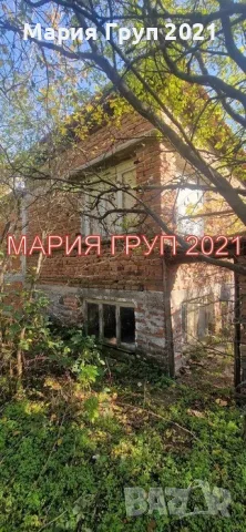  ✨ ДВУЕТАЖНА ТУХЛЕНА КЪЩА С ГАРАЖ И ГОЛЯМ ДВОР В С. ГАРВАНОВО, ОБЛАСТ ХАСКОВО ✨, снимка 2 - Къщи - 56007628