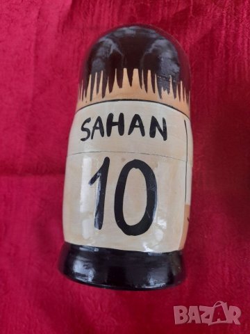 Стари дървени фигурки , снимка 4 - Други ценни предмети - 36952950