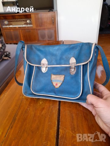 Стара чанта Спартак