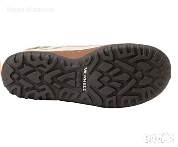 ВОДОУСТОЙЧИВИ БОТУШИ ЗА СНЯГ  MERRELL  DECORA CHANT, снимка 4 - Дамски ботуши - 35435585