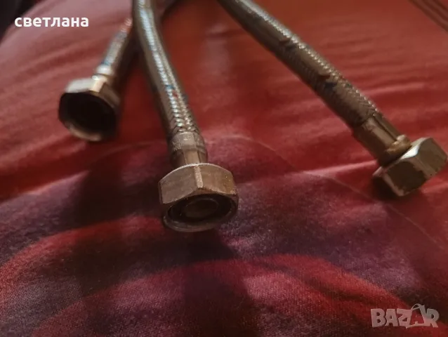 Мека връзка, гъвкава връзка, снимка 6 - Други стоки за дома - 49343696