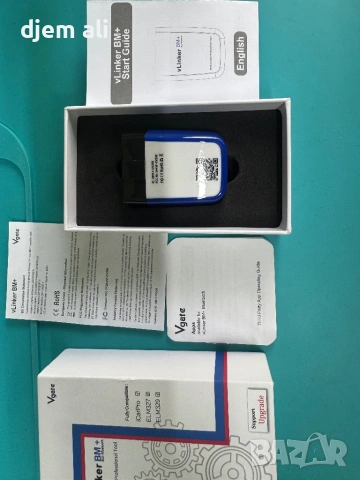 Професионален vLinker BM+, снимка 2 - Тунинг - 54263393