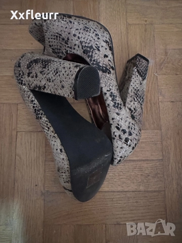 Дамски обувки елегантни, снимка 3 - Дамски обувки на ток - 52678071