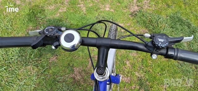 Велосипед НОМЕР 37. Ragazzi Liner. Дискова спирачка. 26 цола, 18 скорости. 50 см от седалката..., снимка 12 - Велосипеди - 53906173