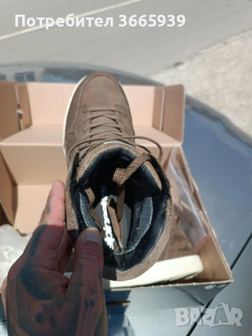 Alpinestars J-6 , снимка 3 - Мъжки боти - 51232248