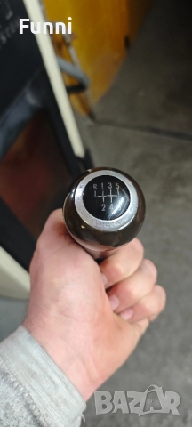 Топка скоростен лост Ваг груп