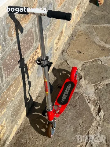 Тротинетка, снимка 4 - Скутери и тротинетки - 49084809