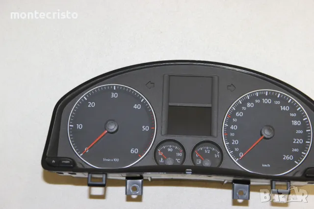 Километраж VW Golf 5 (2004-2008г.) 1K0920853Q / 1K0 920 853 Q / 1.9 TDI 105к.с. / 1K0920 853Q, снимка 2 - Части - 49005607