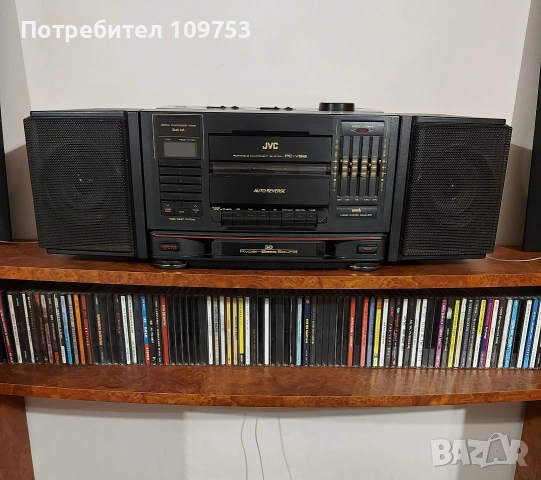 Радиокасетофон JVC PC-V66