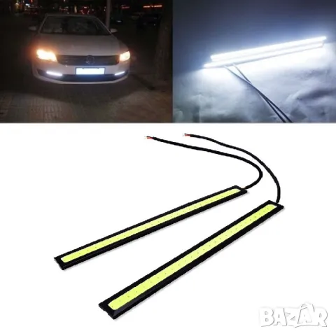 LED дневни светлини, снимка 4 - Аксесоари и консумативи - 48855400