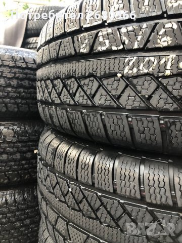 Зимни гуми 255/60/18 PETLAS , снимка 3 - Гуми и джанти - 29511658