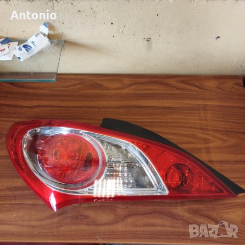 Задни светлини за Hyundai Genesis coupe