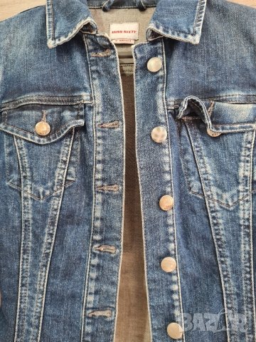 Дънково яке Miss Sixty , снимка 3 - Якета - 42814833