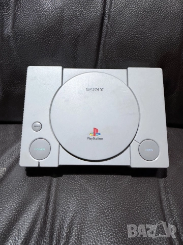Playstation 1 mini с два контролера, снимка 4 - PlayStation конзоли - 52941577