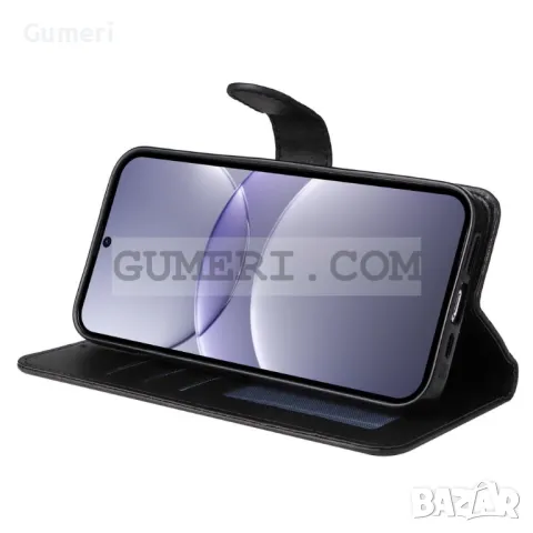 Huawei nova 12 Тефтер Стойка, снимка 7 - Калъфи, кейсове - 49193983