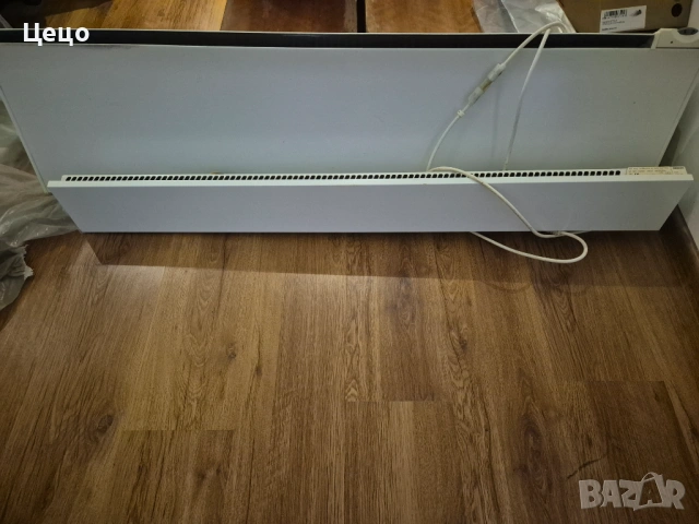 Adax и Glamox конвектори произведени в Норвегия