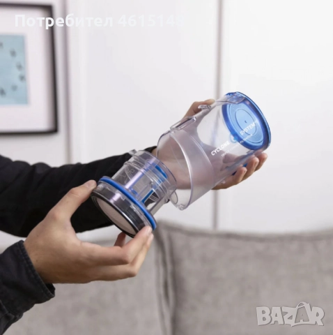 Вертикална прахосмукачка Taurus Ultimate Go Animal, снимка 6 - Прахосмукачки - 51997934