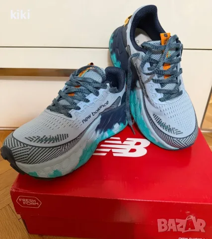 Дамски маратонки New Balance , снимка 4 - Маратонки - 56444125