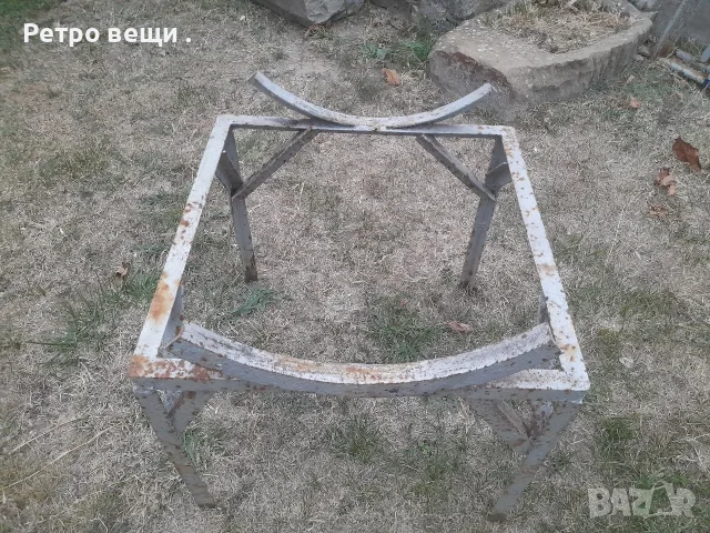 стойка за буре., снимка 2 - Бидони, бурета и бъчви - 56168902