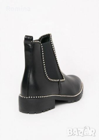 La Bottine Souriante-зимни кожени боти, снимка 3 - Дамски боти - 30604934