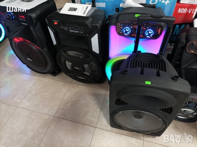 Блутут колонки ., снимка 1