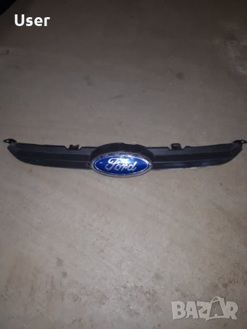 Решетки броня Ford Fiesta 2010, снимка 3 - Части - 29836423