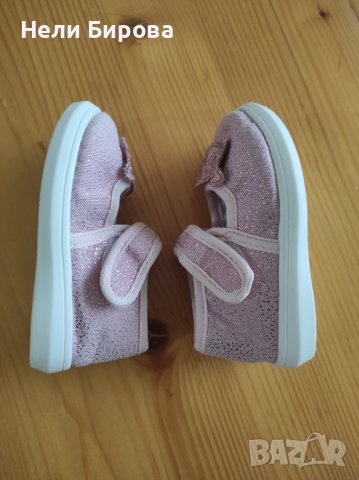 Бебешки обувки LC Waikiki за момиче, размер 21, снимка 5 - Бебешки обувки - 42101828