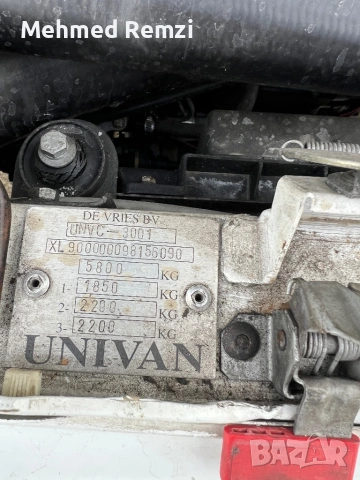 Търговски кемпер, снимка 9 - Каравани и кемпери - 54289207