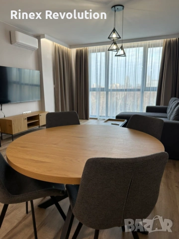 Двустаен апартамент под наем в Центъра, снимка 12 - Апартаменти - 53973602