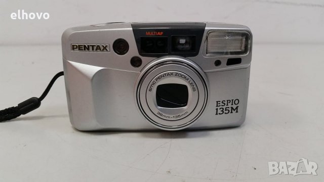 Фотоапарат Pentax ESPIO 135M, снимка 2 - Фотоапарати - 30277550