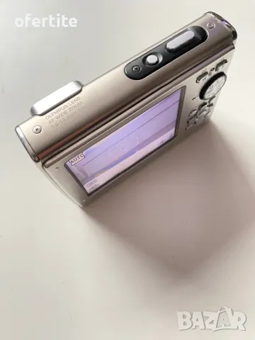 ✅ Olympus 🔝 Stylus 1030 SW, снимка 4 - Фотоапарати - 48274357