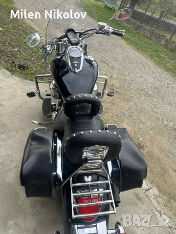 Suzuki boulevard C109R 1800, снимка 5 - Мотоциклети и мототехника - 52290727