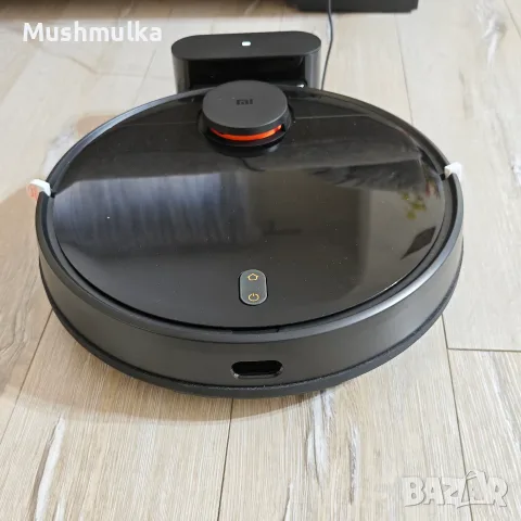 Прахосмукачка робот Xiaomi Mi Robot Vacuum-Mop P (Black) – НОВА / Разопакована само за тест , снимка 15 - Прахосмукачки - 56152902